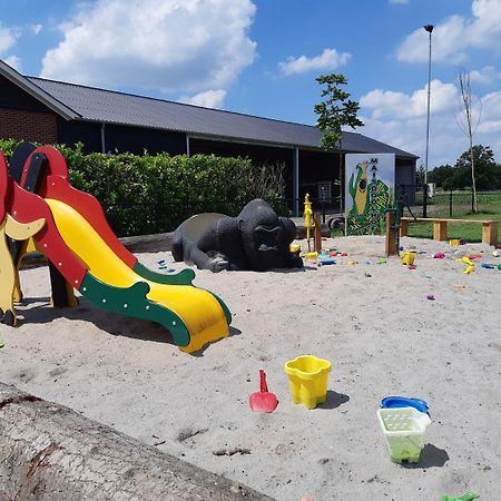 Camping Nieuw Romalo ฟัวร์เธาเซอ ภายนอก รูปภาพ