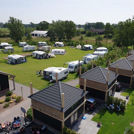 Camping Nieuw Romalo ฟัวร์เธาเซอ ภายนอก รูปภาพ