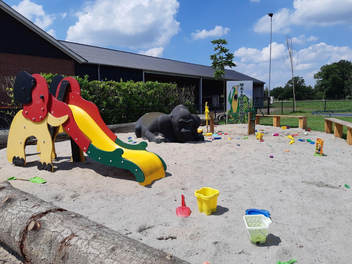 Camping Nieuw Romalo ฟัวร์เธาเซอ ภายนอก รูปภาพ