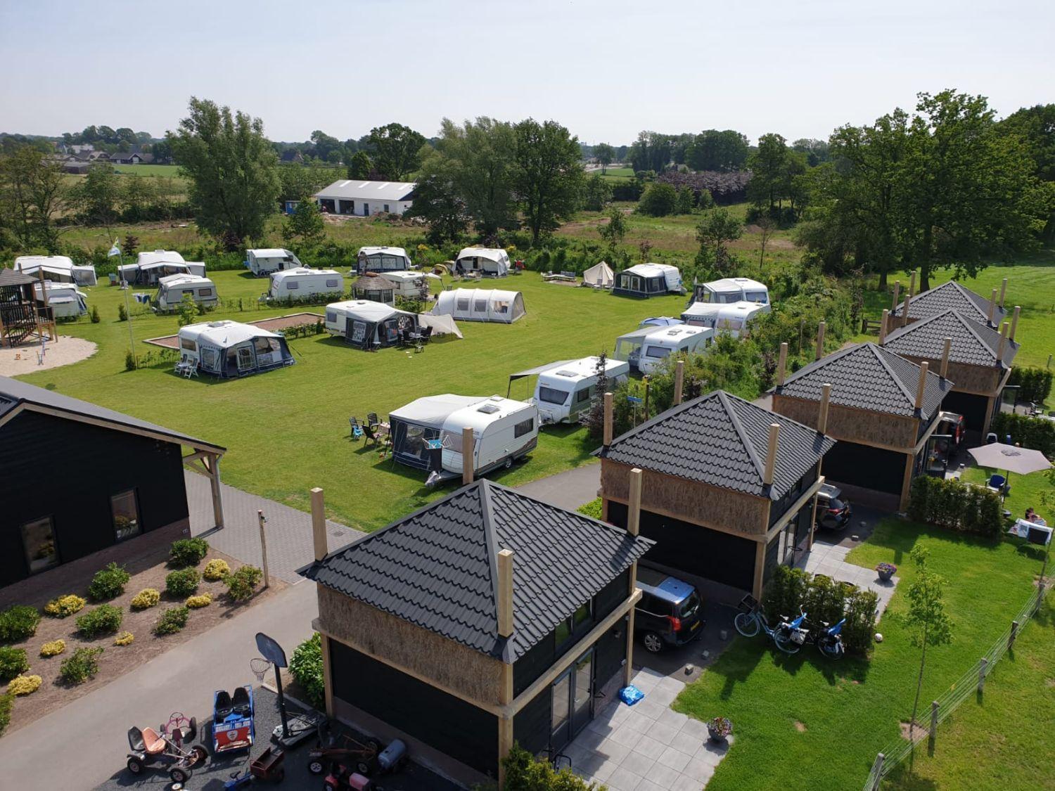 Camping Nieuw Romalo ฟัวร์เธาเซอ ภายนอก รูปภาพ