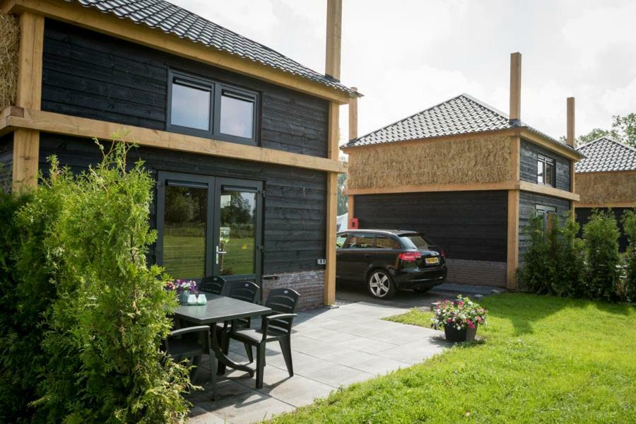 Camping Nieuw Romalo ฟัวร์เธาเซอ ภายนอก รูปภาพ