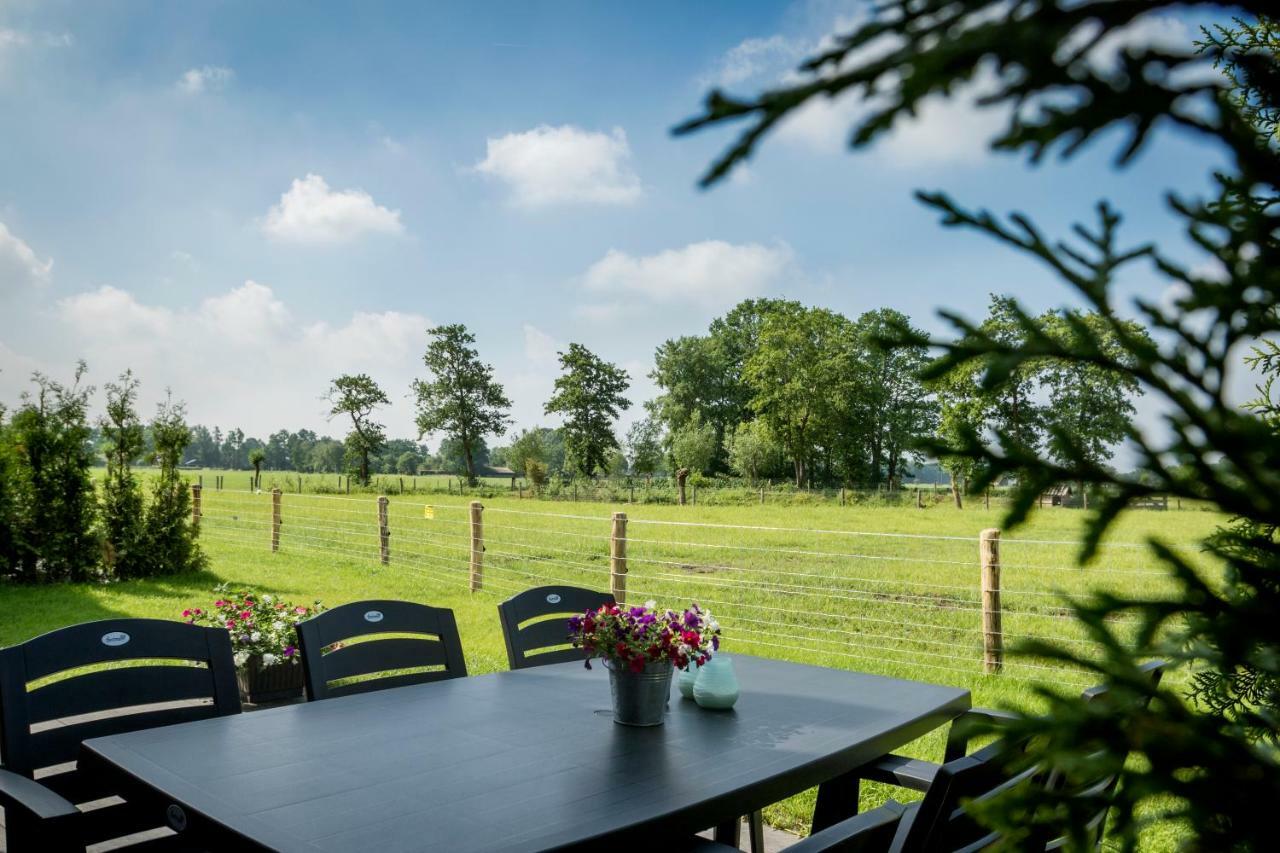 Camping Nieuw Romalo ฟัวร์เธาเซอ ภายนอก รูปภาพ