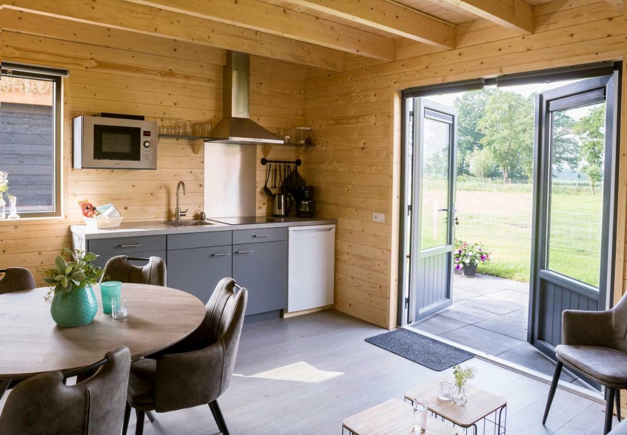 Camping Nieuw Romalo ฟัวร์เธาเซอ ภายนอก รูปภาพ